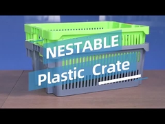 Casa Produtos Cestas de plástico multiuso para armazenar frutas e vegetais de forma eficiente