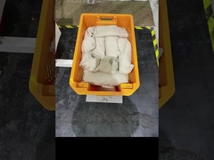 Caixa de conversão de plástico de manuseio de plástico de plástico de plástico