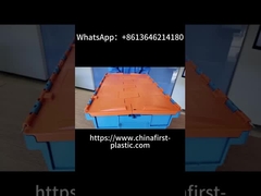 Container de tampa ligado a fornecimento directo da fábrica