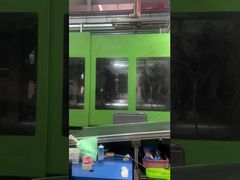 Caixa de plástico empilhável Caixa de plástico de conversão para poupança de espaço Caixa dobrável