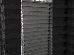Caixa móvel de plástico personalizada com novo design de tampa anexada | PRIMEIRO fabricante de plástico