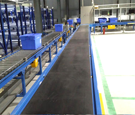 Últimos blogs da empresa sobre Por que caixas de plástico com tampa são ideais para sistemas de embalagem retornavel