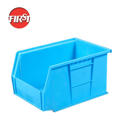 comprar Rectangular plástico Tote Bin plástico para parafusos de plástico depósito dobrável 5-10kg carga Fabricação em linha