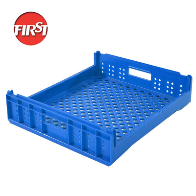 comprar Caixas de envio de plástico para panaderia Caixa de conversão 550x480x130mm Fabricação em linha
