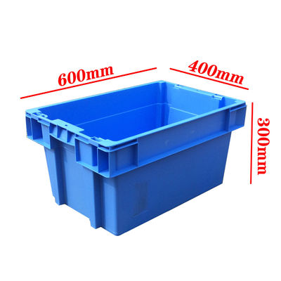 comprar Fabricante Atacadista de Caixas Plásticas Empilháveis e Encaixáveis para Logística, Economia de Espaço e Reutilizáveis Fabricação em linha
