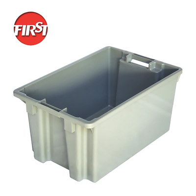 comprar 600x395x300mm Caixas de plástico pesadas de mudança Fabricação em linha