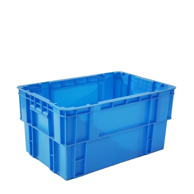 comprar Caixas de armazenamento de plástico sólido para a indústria Partes de ferramentas Contenedor para armazenamento de leite Fabricação em linha