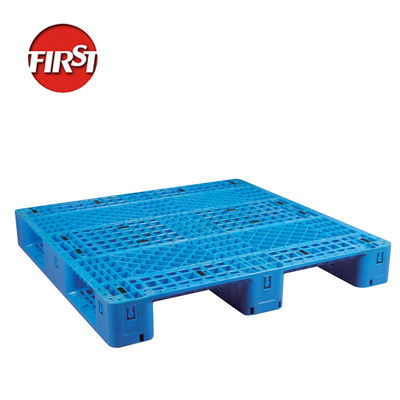 comprar 1200×1000 Paleta de plástico de carga pesada 3 Runner Euro Palet Manufacturer Fabricação em linha