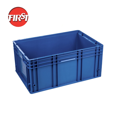 comprar VDA Stack Nest Plastic Crate Heavy Duty EURO Storage Industrial Automotive Logistics Fabricação em linha