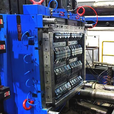 comprar Molde de moldagem por injecção de plástico para a linha de produção de caixas de plástico Fabricação em linha