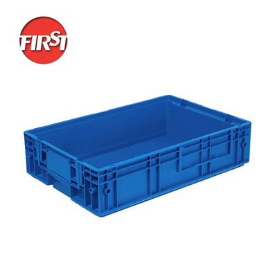 comprar Caixas de plástico empilháveis para venda de carrinhos 600x400x147mm Fabricação em linha