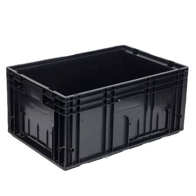 comprar VDA 600×400×280mm Container Reutilizável Embalagens Automotivas VDA Container Supplier Europe Fabricação em linha