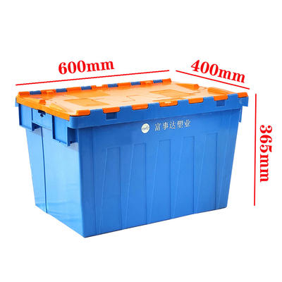 comprar 600*400*365mm Caixa instaável de plástico Fabricação em linha