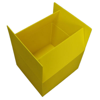 comprar Produtor de embalagens de plástico corrugado dobrável personalizado OEM, ODM e soluções de embalagem retornavel Fabricação em linha