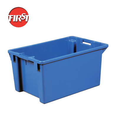 Empilhadeira de logística Caixa de plástico HDPE instaável Casa reciclada Escritório Hotel Restaurante Bar de carro